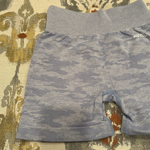 Ladies size xs AYBL workout shorts - Picture 3 of 11